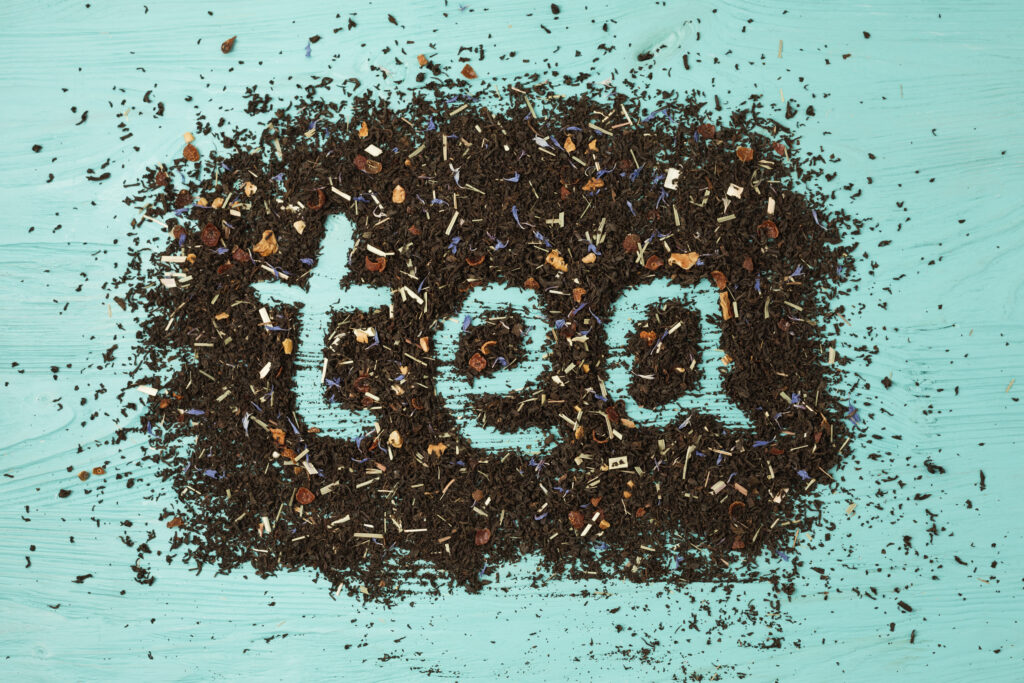 black tea recipe